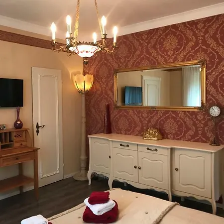 Ferienwohnung Julietta Apartmán