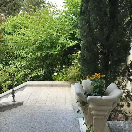 Apartmán Ferienwohnung Julietta
