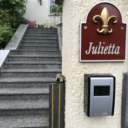 Ferienwohnung Julietta Apartmán *